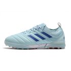 Chuteira ADIDAS Copa 20.1 Society Azul claro