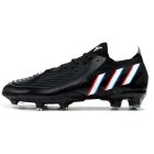 Chuteira de Campo ADIDAS Predator Edge.1 Low FG Edge Of Darkness