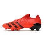 Chuteira de Campo ADIDAS Predator Freak.1 Low FG Meteorite