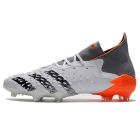 Chuteira de Campo ADIDAS Predator Freak.1 FG White Spark