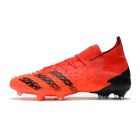 Chuteira de Campo ADIDAS Predator Freak.1 FG Meteorite