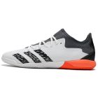 Chuteira ADIDAS Predator Freak.3 Low Futsal White Spark