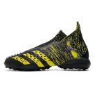 Chuteira ADIDAS Predator Freak+ Society Amarelo Preto