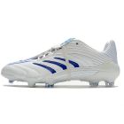 Chuteira de Campo ADIDAS Predator Mania Absolute FG Branco Azul