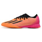 Chuteira ADIDAS X Speedportal.1 Futsal Rosa Laranja