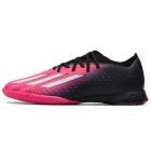 Chuteira ADIDAS X Speedportal.1 Futsal Rosa Preto