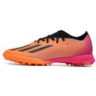 Chuteira ADIDAS X Speedportal.1 Society Rosa Preto