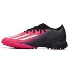 Chuteira ADIDAS X Speedportal.1 Society Rosa Preto