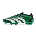 Chuteira de Campo ADIDAS Predator Accuracy.1 Low FG Verde/Preto