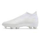 Chuteira de Campo ADIDAS Predator Accuracy+ FG Branco