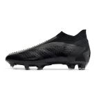 Chuteira de Campo ADIDAS Predator Accuracy+ FG Preto