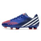 Chuteira de Campo ADIDAS Predator Lethal Zone FG Azul Laranja