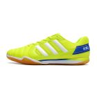 Chuteira ADIDAS Top Sala MD Futsal Amarelo/Azul