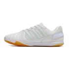 Chuteira ADIDAS Top Sala MD Futsal Branco/Bege