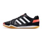 Chuteira ADIDAS Top Sala MD Futsal Preto/Vermelho