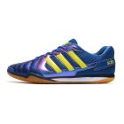 Chuteira ADIDAS Top Sala MD Futsal Roxo/Amarelo