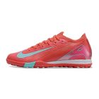 Chuteira Nike Air Zoom Mercurial Vapor 16 Pro Society Vermelho/Verde