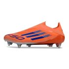 Chuteira Campo ADIDAS F50 Elite LL SG Coral Blaze