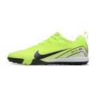 Chuteira Nike Air Zoom Mercurial Vapor 15 Pro Society Amarelo/Preto