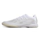 Chuteira ADIDAS X CrazyFast.1 Futsal Branco