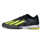 Chuteira ADIDAS X CrazyFast.3 Society Preto/Amarelo