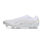 Chuteira de Campo ADIDAS X CrazyFast+ LL FG Branco