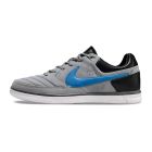 Chuteira NIKE 5 Gato Street Futsal Cinza/Azul