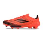 Chuteira de Campo ADIDAS F50+.1 Elite FG Vermelho/Preto