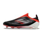 Chuteira de Campo ADIDAS F50 Elite LL FG Preto/Vermelho