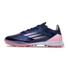 Chuteira ADIDAS F50 Pro Society Azul/Rosa