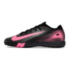 Chuteira Nike Air Zoom Mercurial Vapor 16 Pro Society Preto/Rosa