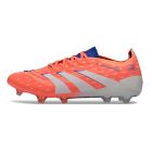 Chuteira Campo ADIDAS Predator Elite 25 FG Coral Blaze