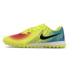 Chuteira Nike React Phantom GX II Academy Society Amarelo/Laranja