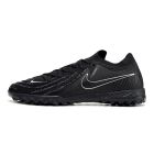 Chuteira Nike React Phantom GX II Elite Society Black Pack