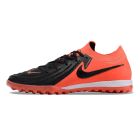 Chuteira Nike React Phantom GX II Elite Society Preto/Vermelho