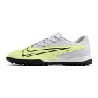 Chuteira Nike Phantom GX Academy Society Amarelo/Cinza