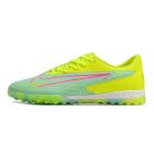 Chuteira Nike Phantom GX Academy Society Amarelo/Verde