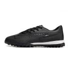 Chuteira Nike Phantom GX Academy Society Preto/Branco