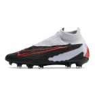 Chuteira de Campo NIKE Phantom GX Elite DF FG Preto/Branco