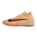 Chuteira Nike React Phantom GX Elite DF Futsal Blaze