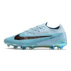 Chuteira de Campo NIKE Phantom GX Elite FG Azul/Azul