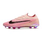 Chuteira de Campo NIKE Phantom GX Elite FG Rosa/Rosa