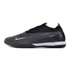 Chuteira Nike Phantom GX Elite Futsal Preto/Laranja