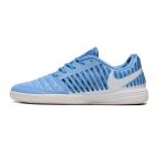 Chuteira NIKE Lunar Gato II Futsal Azul/Branco