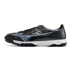 Chuteira Mizuno Alpha Elite AS Society Preto/Azul