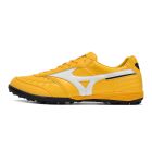 Chuteira MIZUNO Morelia Sala Society Amarelo/Branco