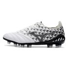 Chuteira de Campo Mizuno Morelia Neo 3 FG Branco/Preto