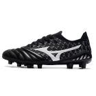 Chuteira de Campo Mizuno Morelia Neo 3 β Made In Japan FG Preto Branco