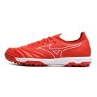 Chuteira MIZUNO Morelia Neo Sala β Society Vermelho