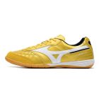 Chuteira MIZUNO Morelia Sala Futsal Dourado